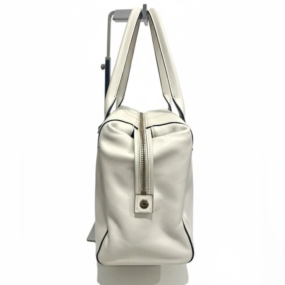 Kate Spade Colette Hampton Road, Multi-functional Satchel, Off-White